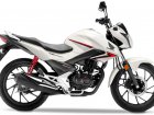 2018 Honda CB 125F